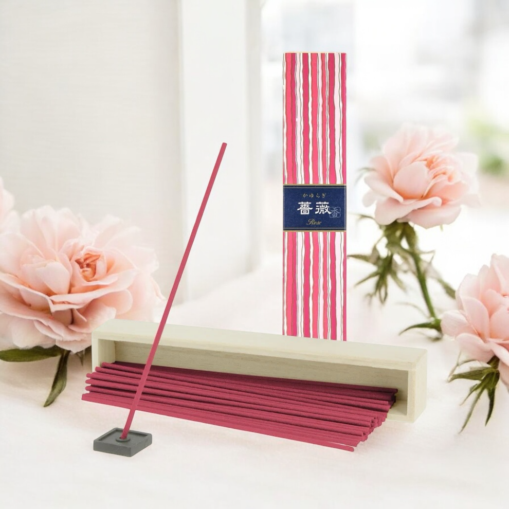 encens-japon-rose