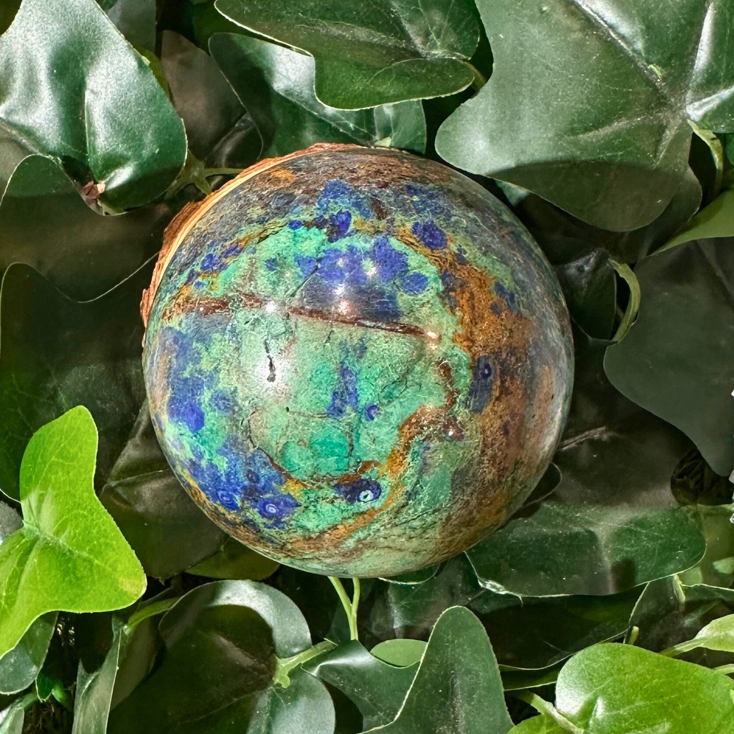CHRYSOCOLLE_SPHERE1