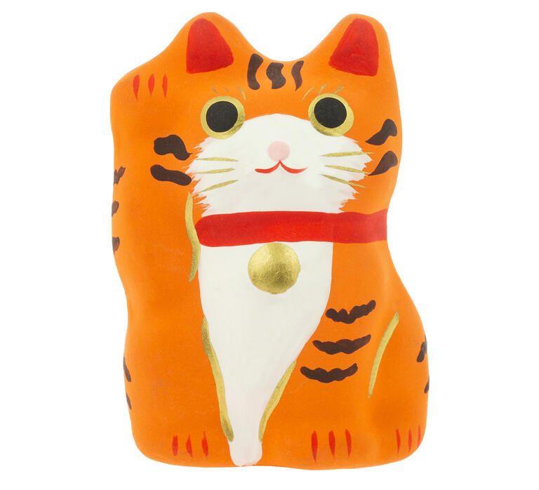 maneki-neko-orange