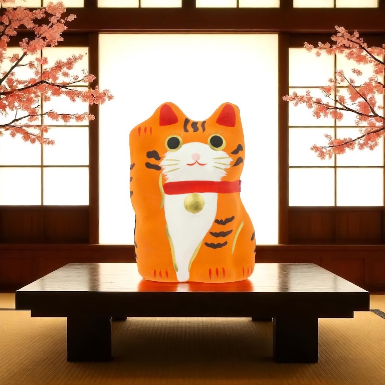 maneki-neko-orange-reussite