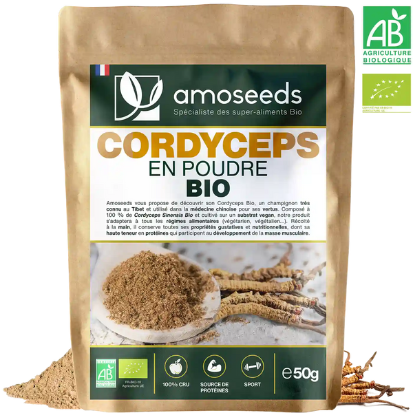 CordycepsenPoudrebio50GamoseedsspecialistedessuperalimentsBio.webp