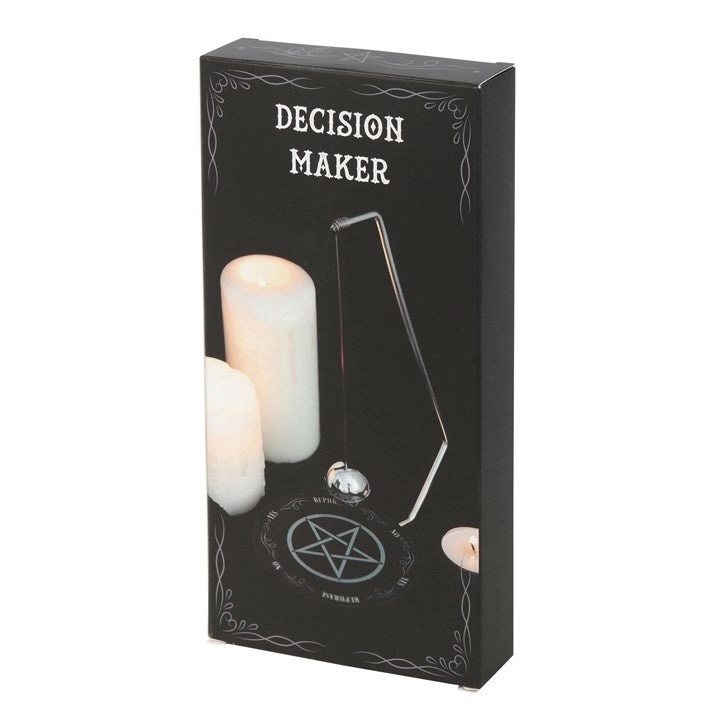 decision-maker