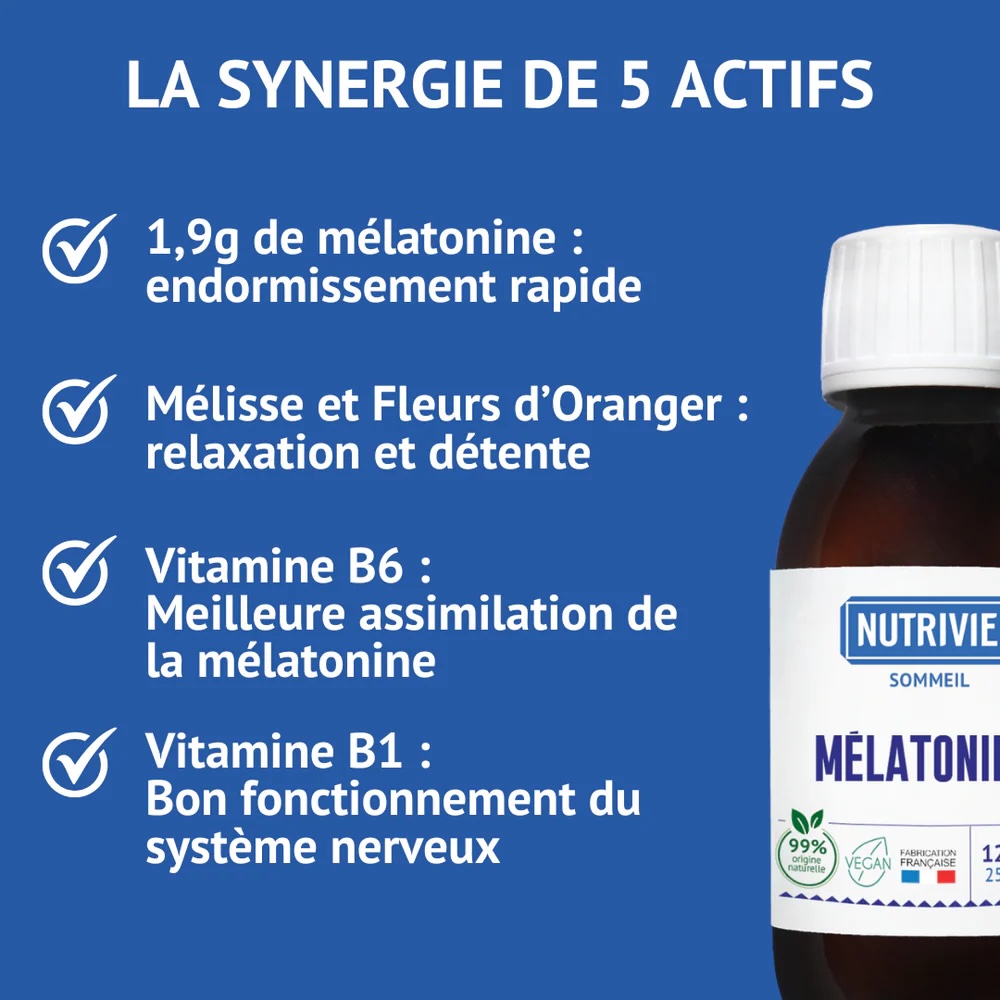 melatonine-+