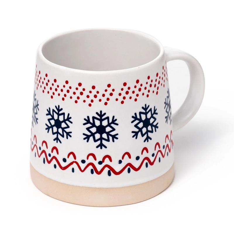 MUG FLOCON