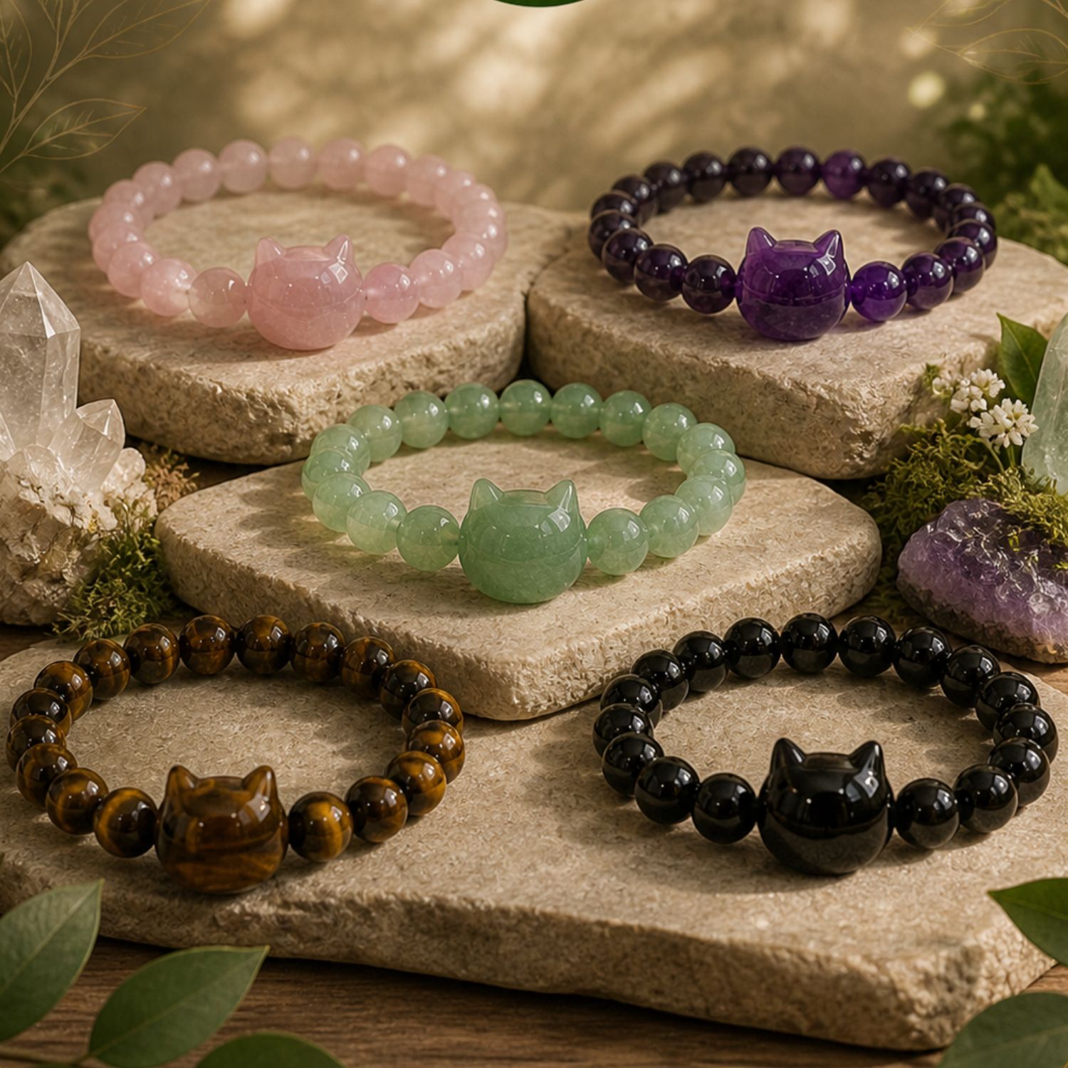 chat-bracelet