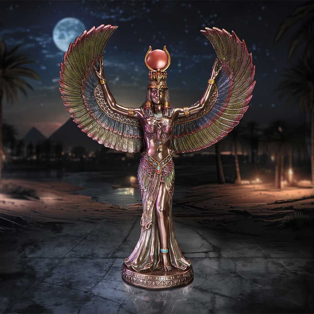 isis-statuette