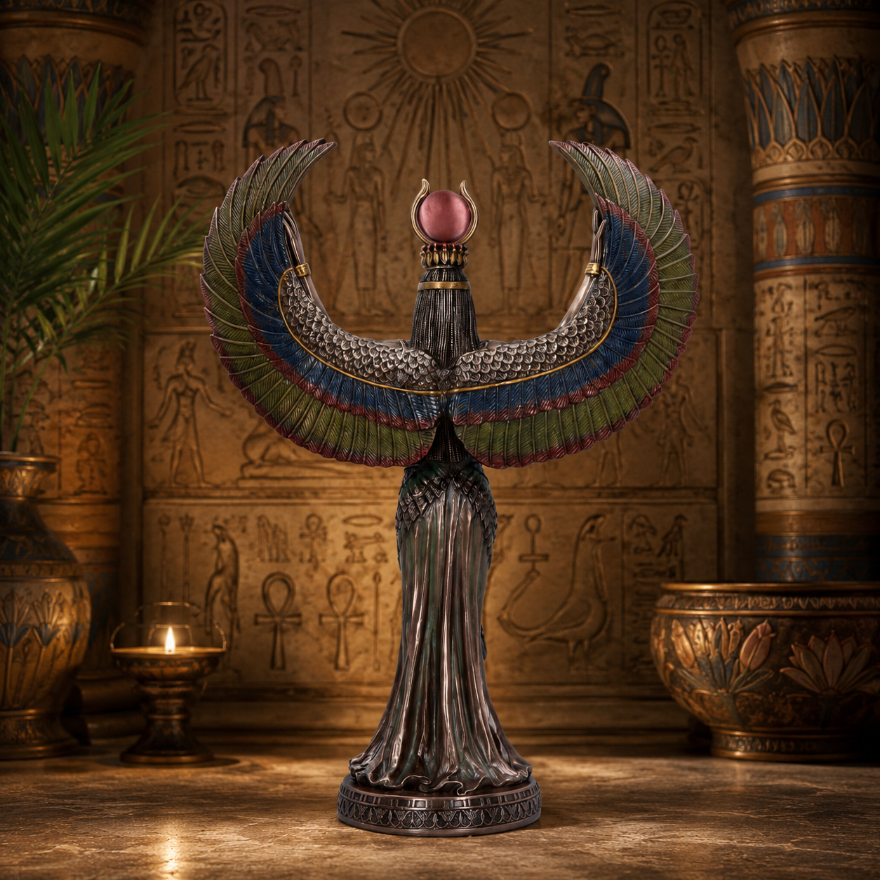 statuette-isis