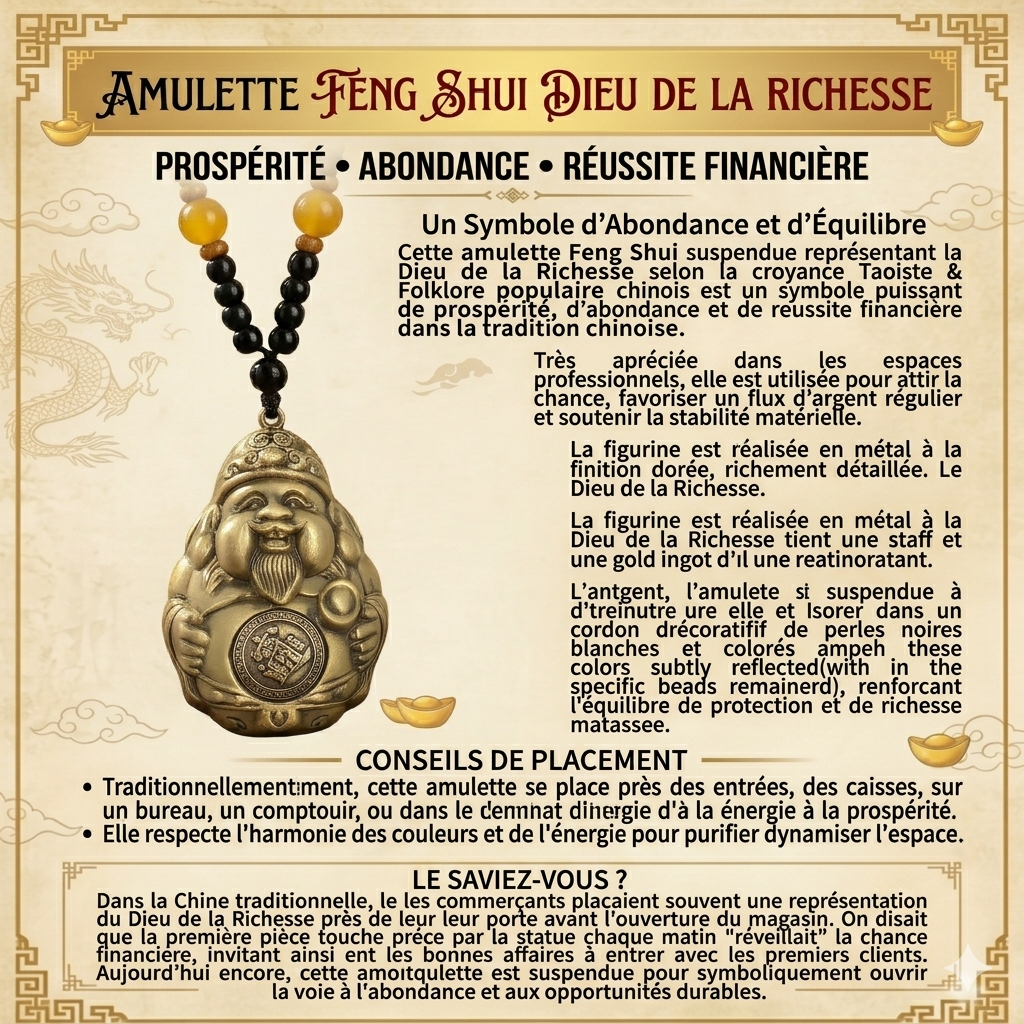 amulette-bouddha-feng-shui