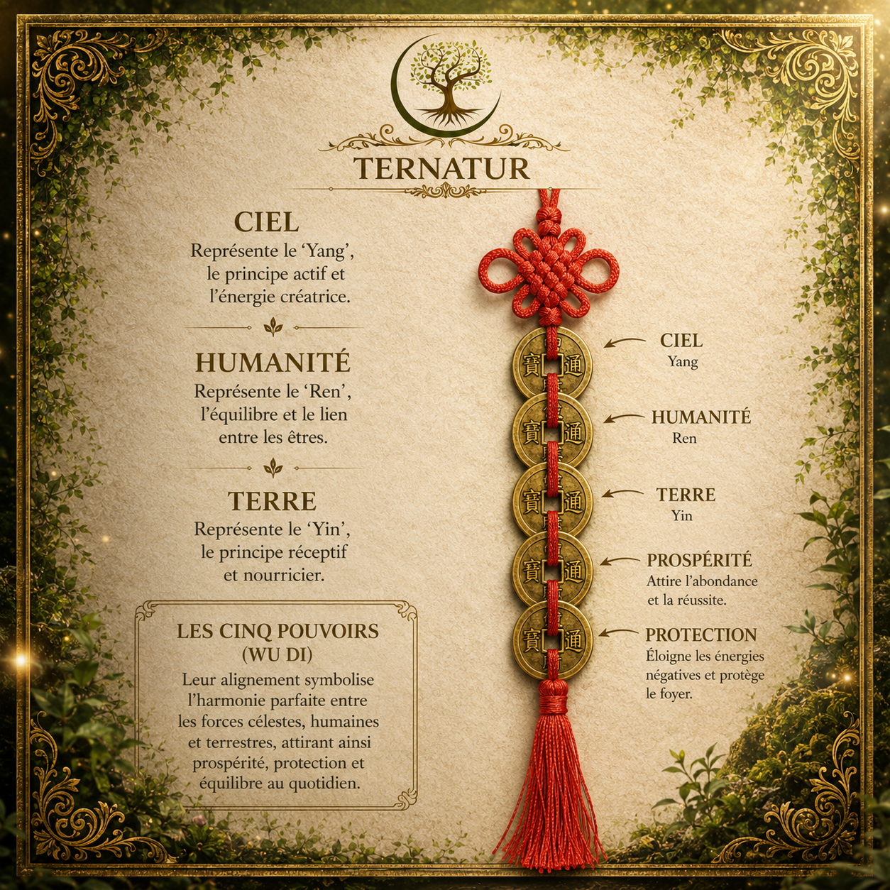 Talisman-chinois-feng-shui-5pieces