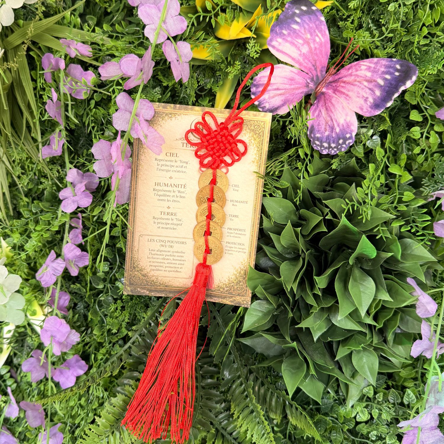 amulette-feng-shui-5pieces