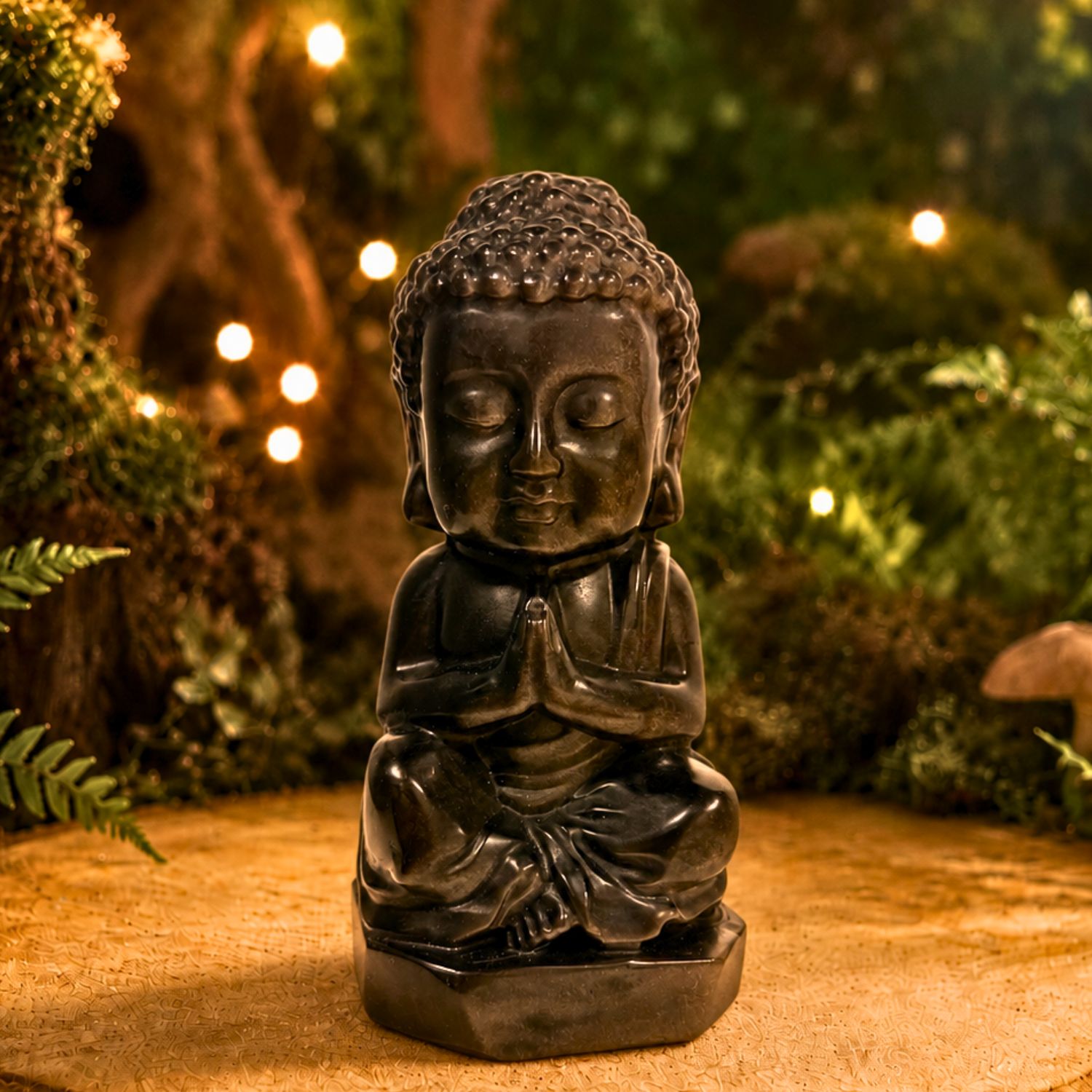 BOUDDHA_OBISIDIENNE_ARGENTEE