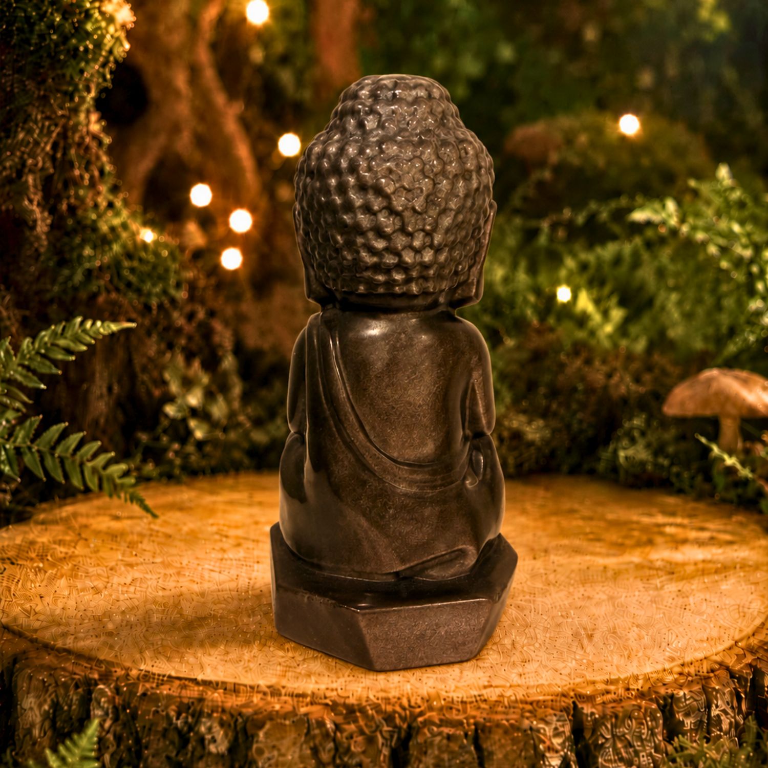 obsidienne-argentee-bouddha