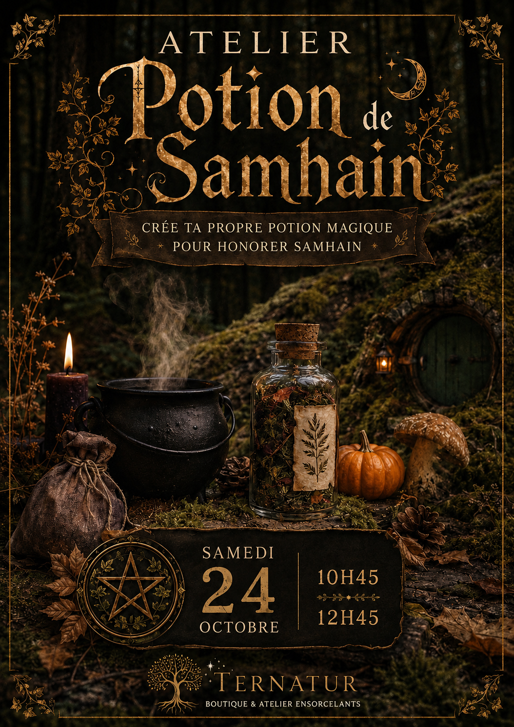 atelier potion
