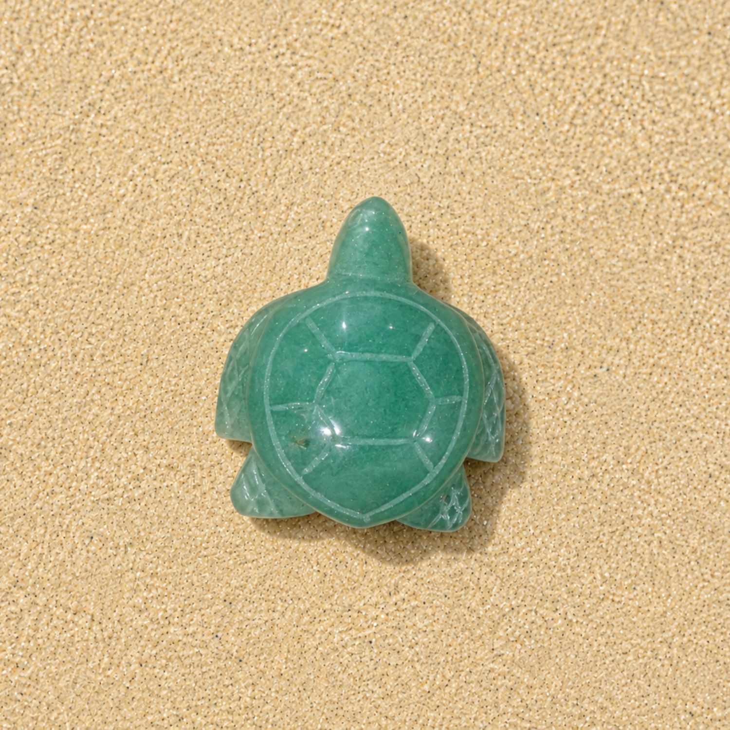 tortue-aventurine