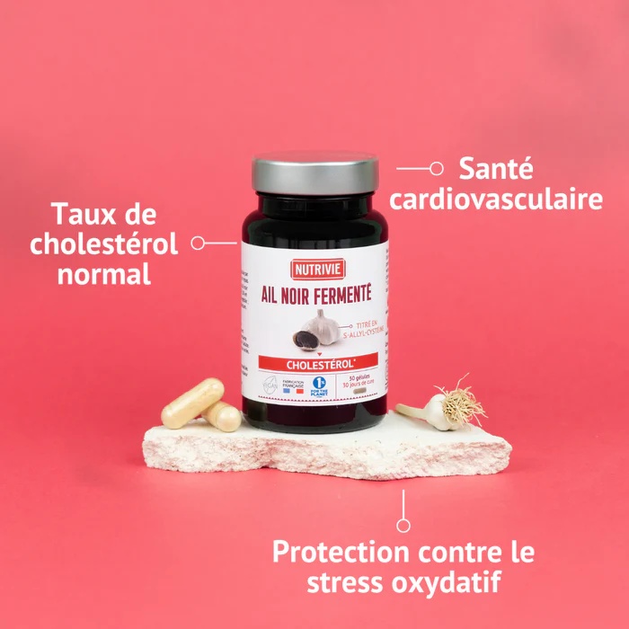 benefices-ail-noir-fermente