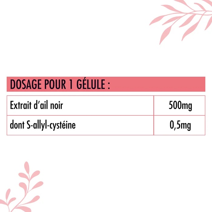 dosage-ail-noir-fermente