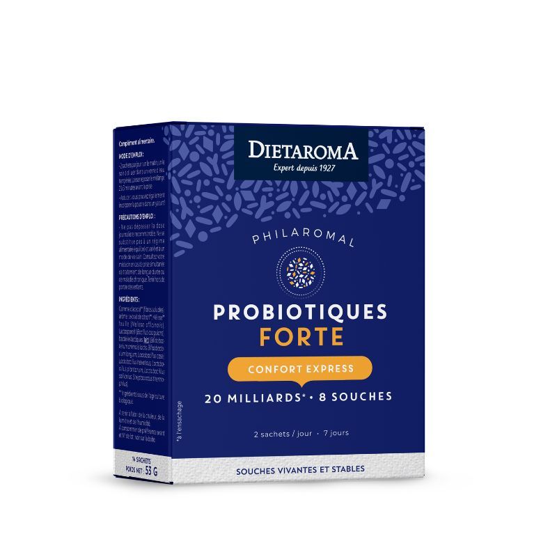 probiotiques-philaromal-forte