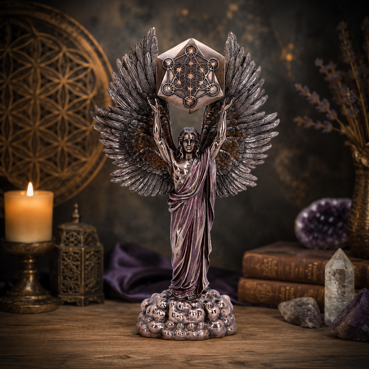 archange-metatron-statuette