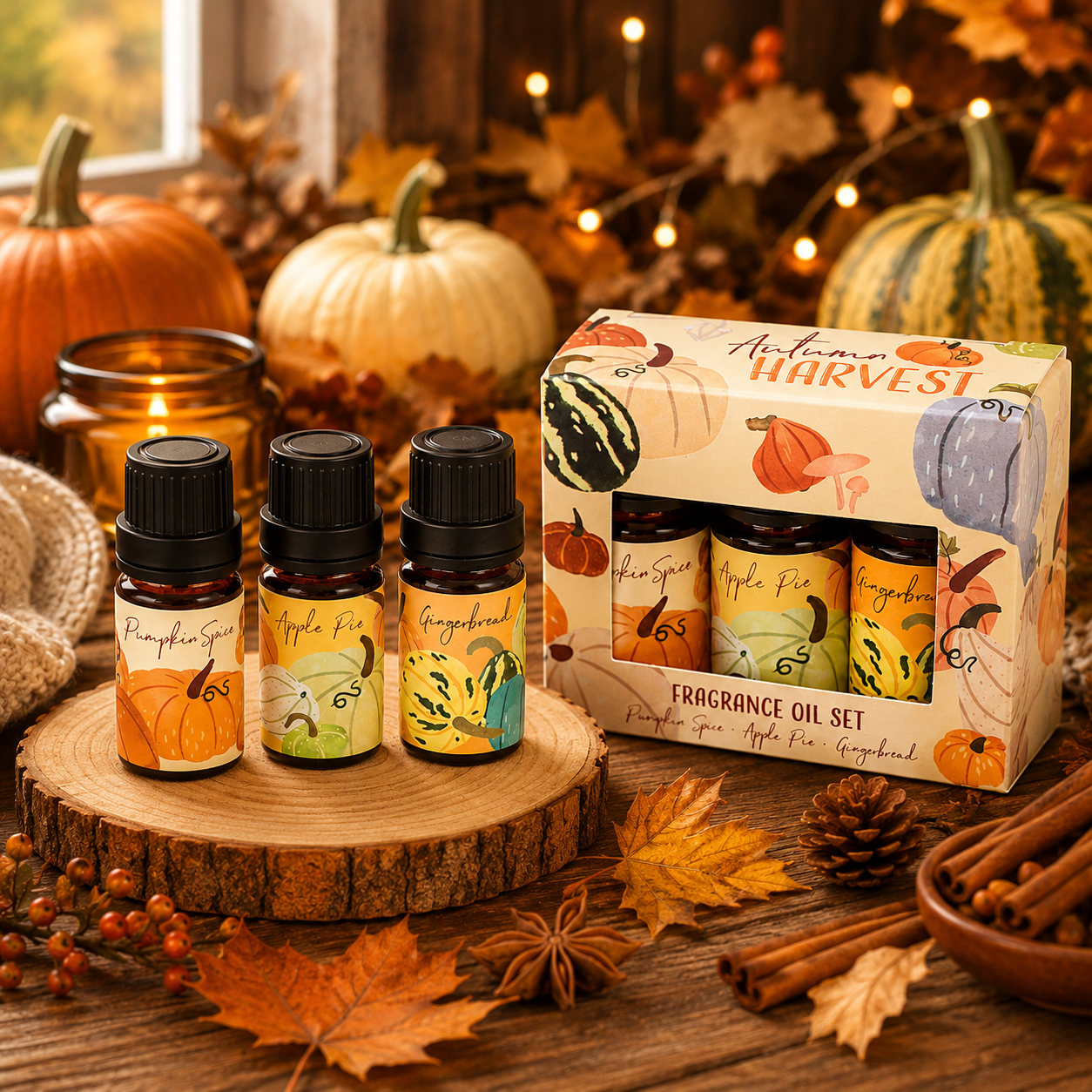 coffret-halloween-automne-huile-parfumées