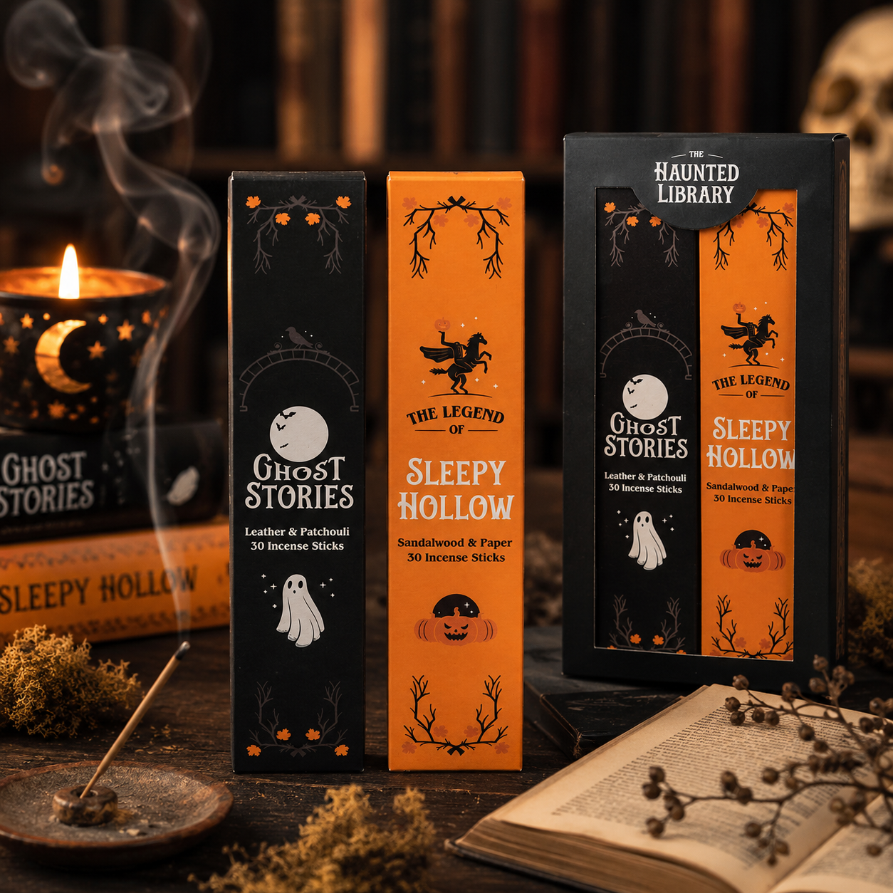 encens-harvest-halloween-samhain