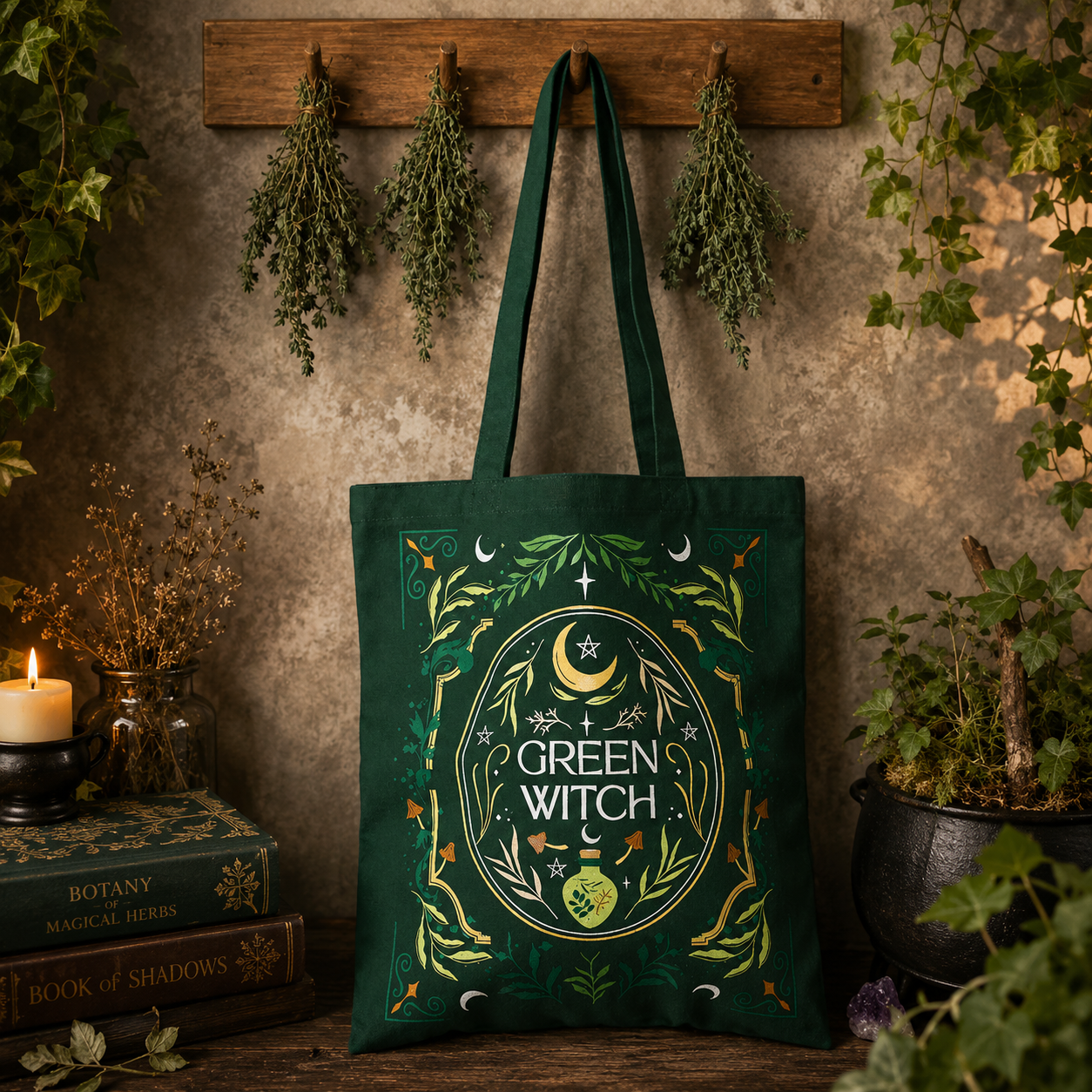 tote-bag-green-witch