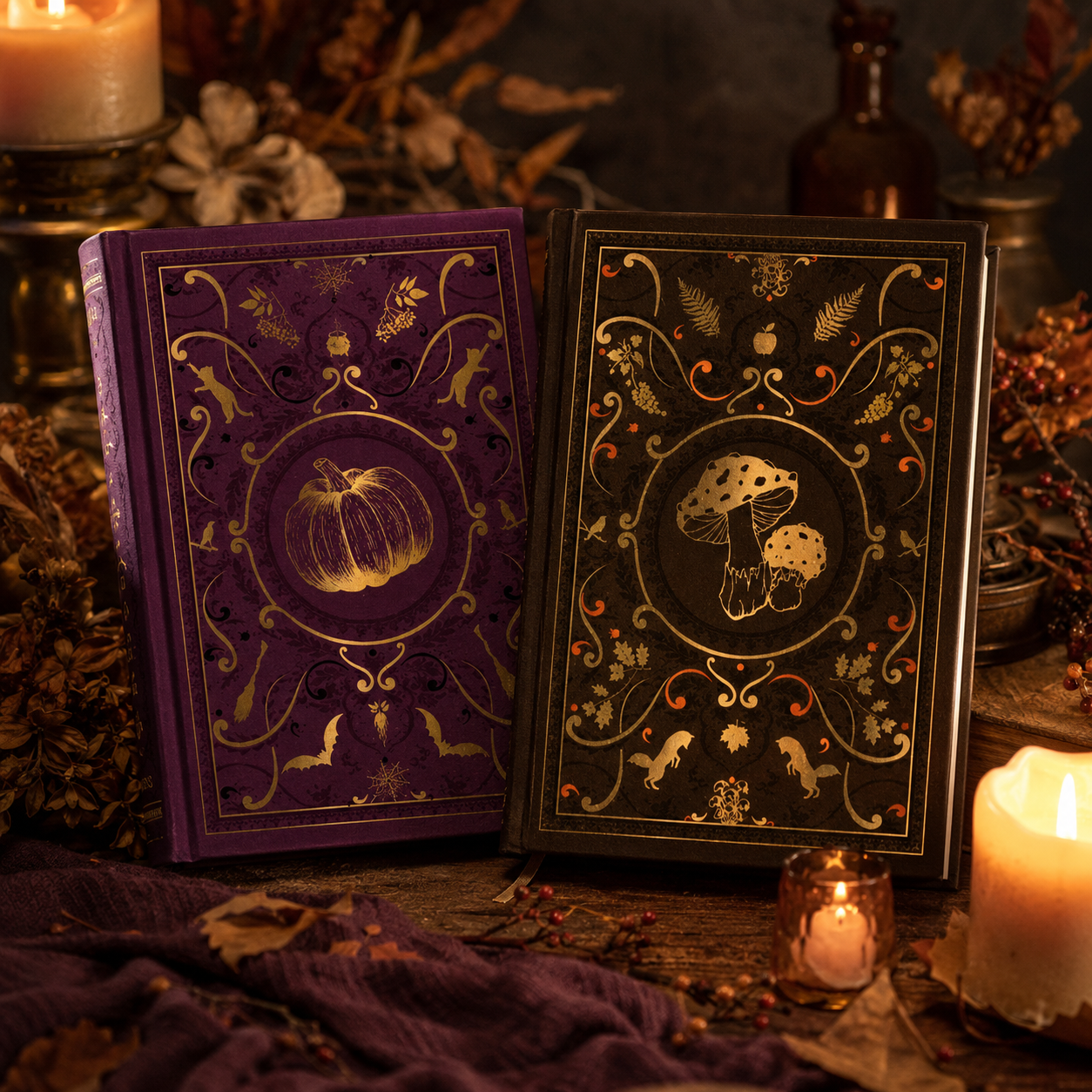 grimoire-vierge-mabon-samhain