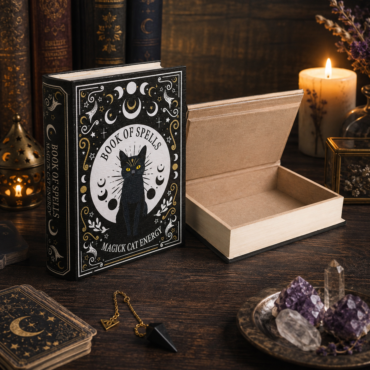 boite-rangement-chat-tarot-bijoux