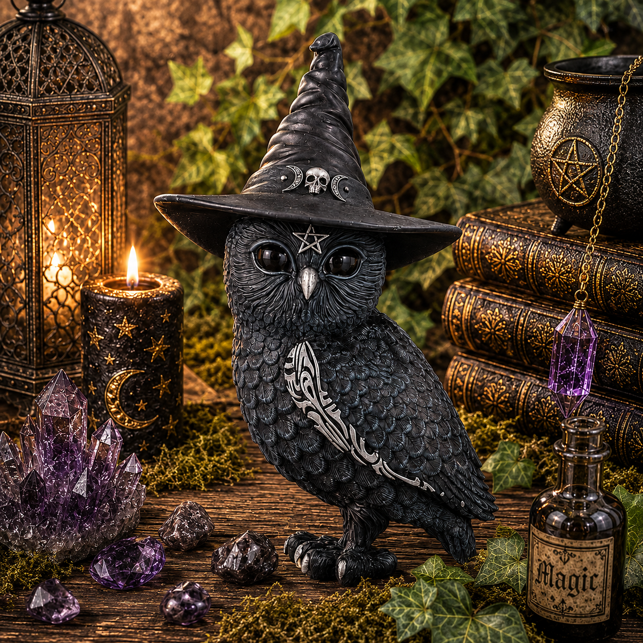 chouette-mystique-statuette