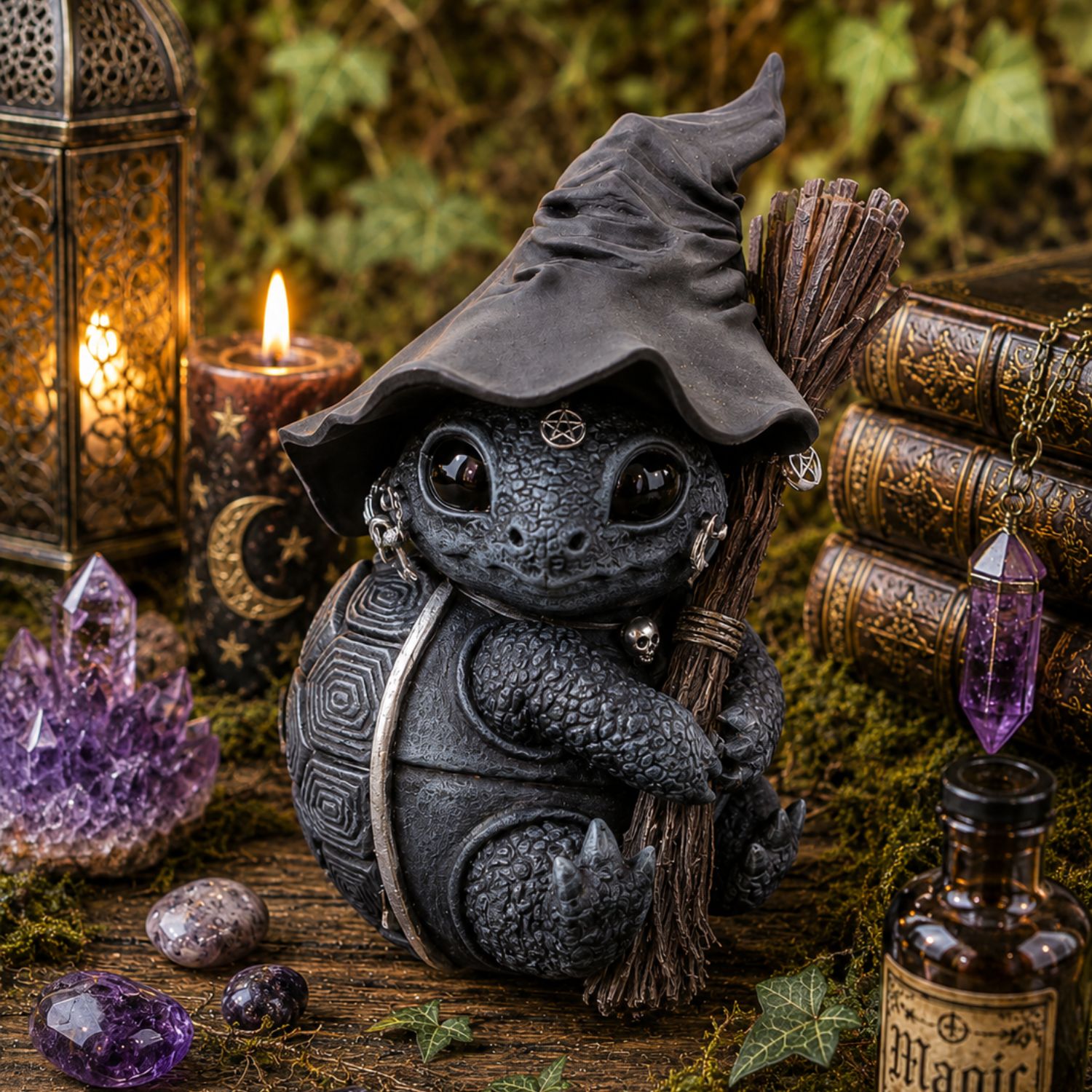 statuette-tortue-mystique