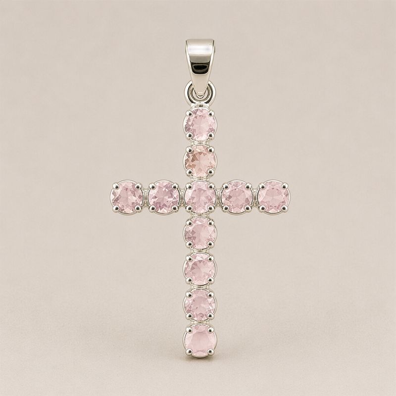 quartz-rose-croix