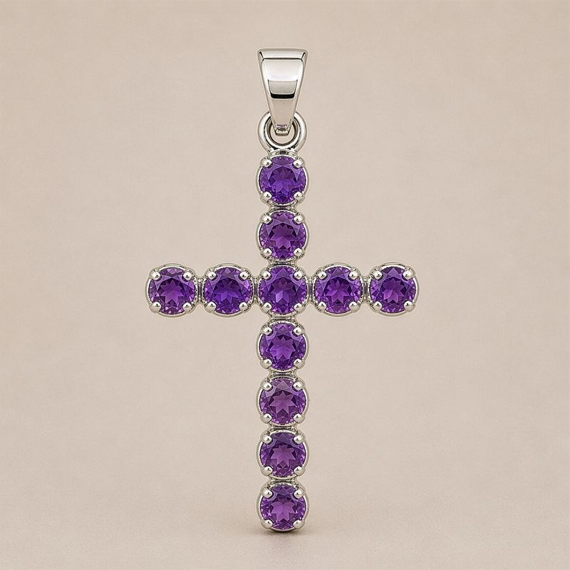 amethyste-croix