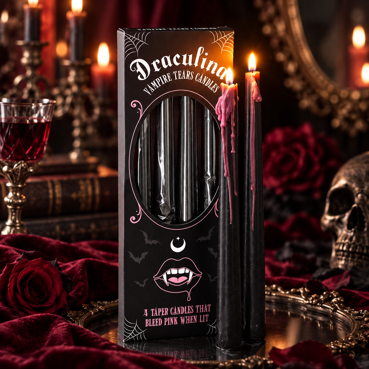 vampire-bougies