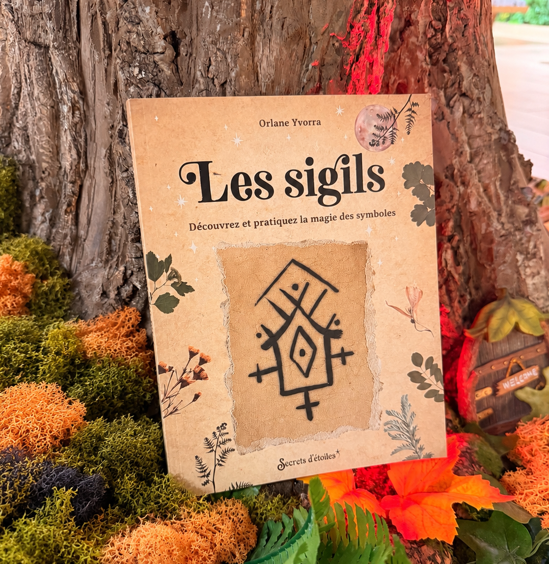 Les sigils au cœur de la forêt