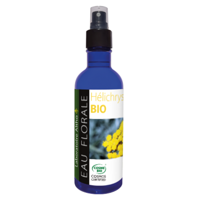 Hélichryse - Eau Florale/Hydrolat bio
