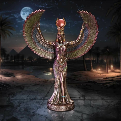 isis-statuette