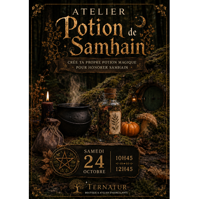 atelier potion