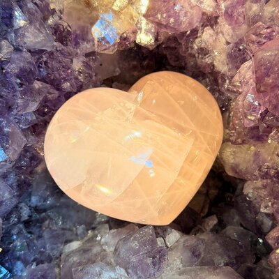 coeur-quartz-rose