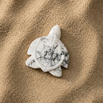 tortue-howlite