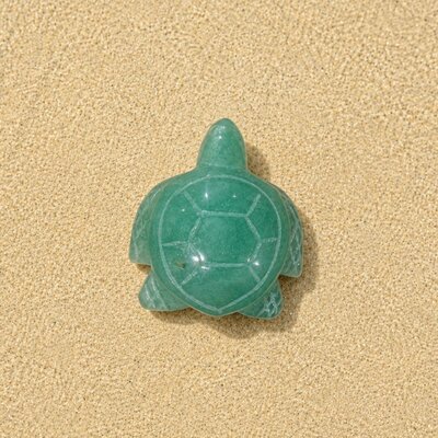 tortue-aventurine
