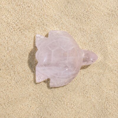 tortue-quartz-rose
