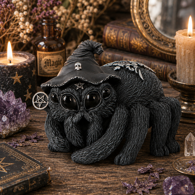 araignee-mystique-statuette