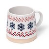 MUG FLOCON
