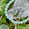 Aventurine - Bracelet - lithothérapie - cristaux - pierres