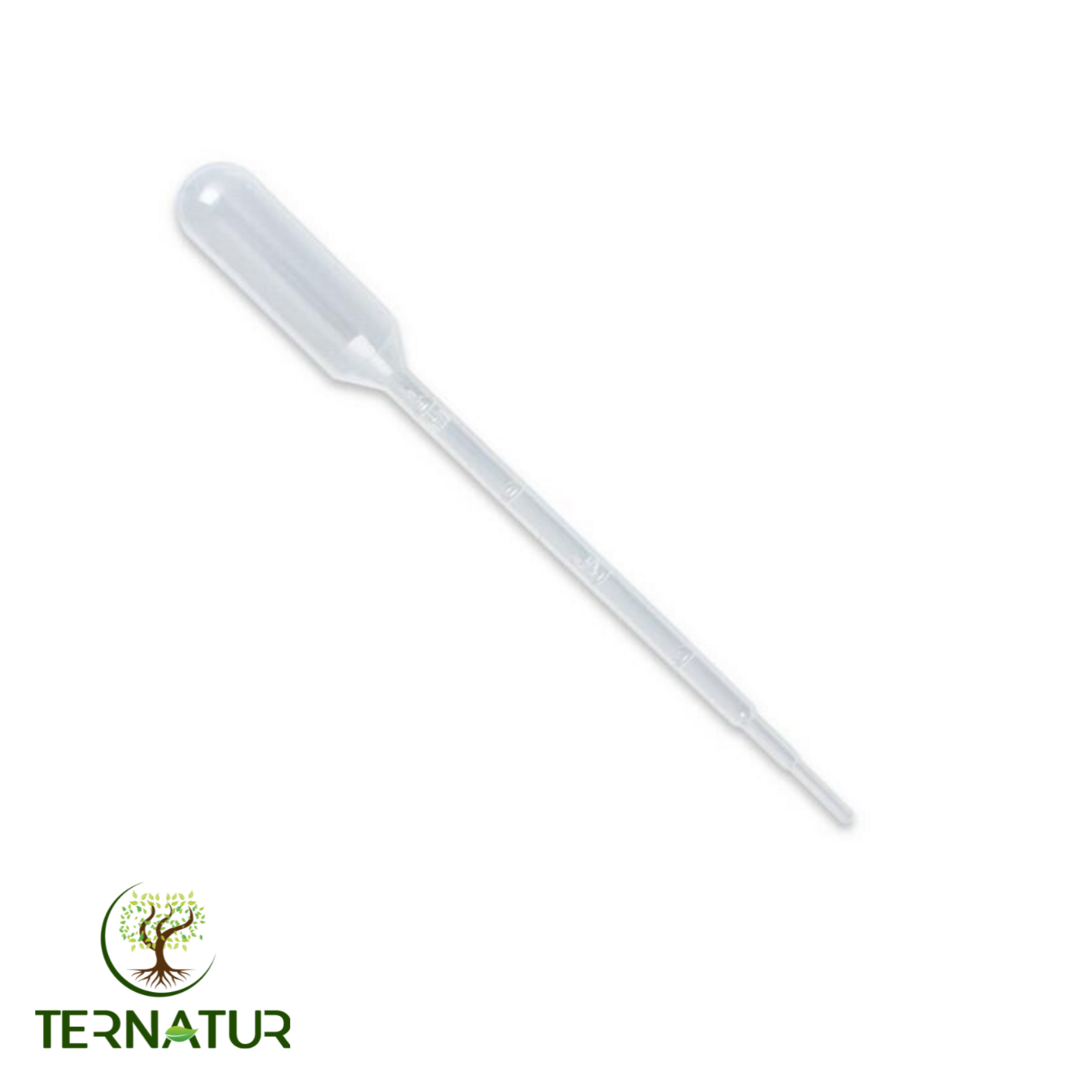 Kit De Pipettes Et Tubes à Essai Pour Enfants - 14 Pièces, 5 Ml, Avec Support Et Brosse De Nettoyage