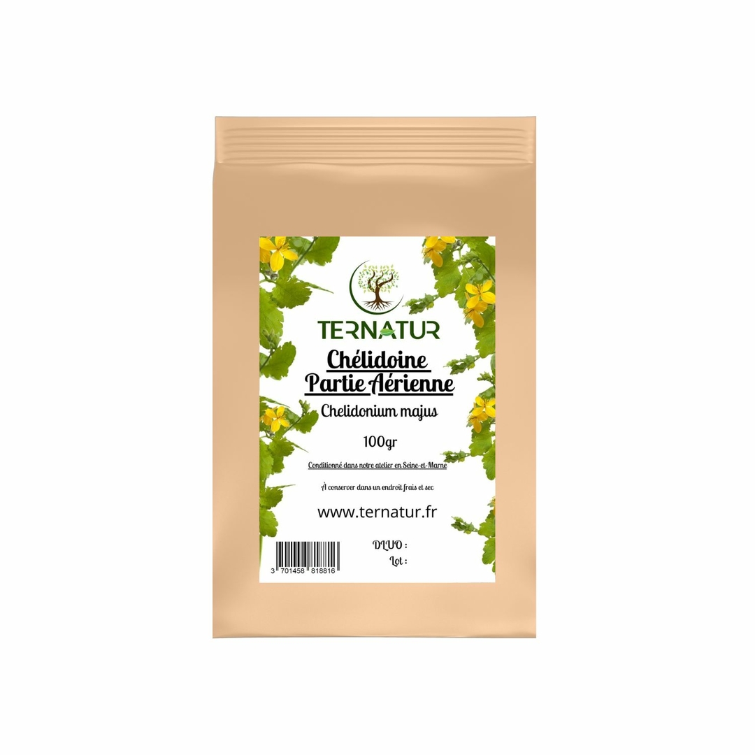 Chélidoine Partie Aérienne 100gr — free download