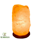 lampe de Sel de l'Himalaya - lithothérapie - cristaux - pierres