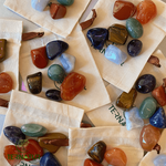 pierres des 7 chakras ternatur