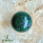 sphere-zoisite-ternatur
