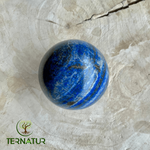 sphère-lapis-lazuli-ternatur-lithothérapie