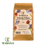 tisane-pectorale-4-fleurs-mauve-bouillon-blanc-coquelicot-violette-ternatur-herboristerie